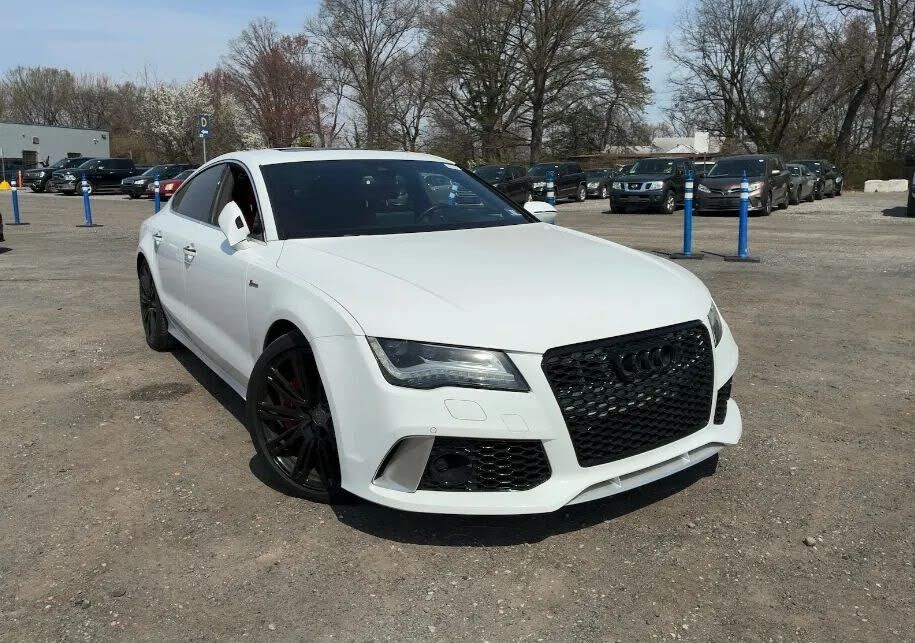 2015 AUDI A7