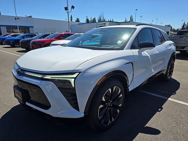 2024 CHEVROLET Blazer EV