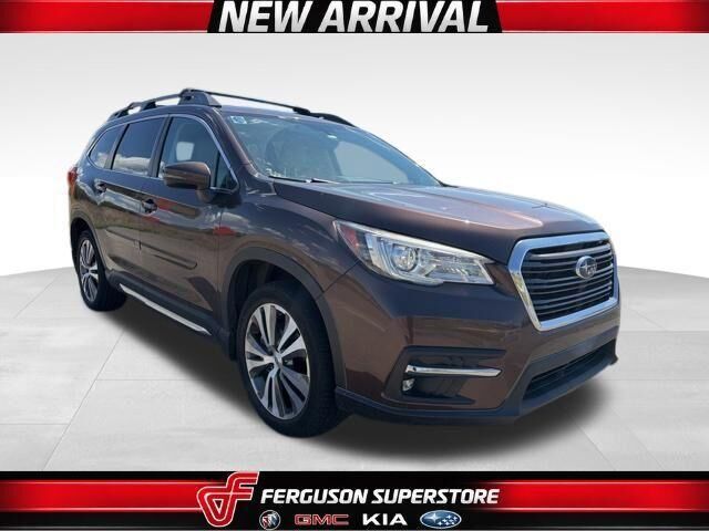 2020 SUBARU Ascent