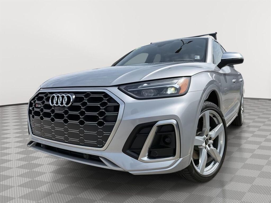 2021 AUDI SQ5