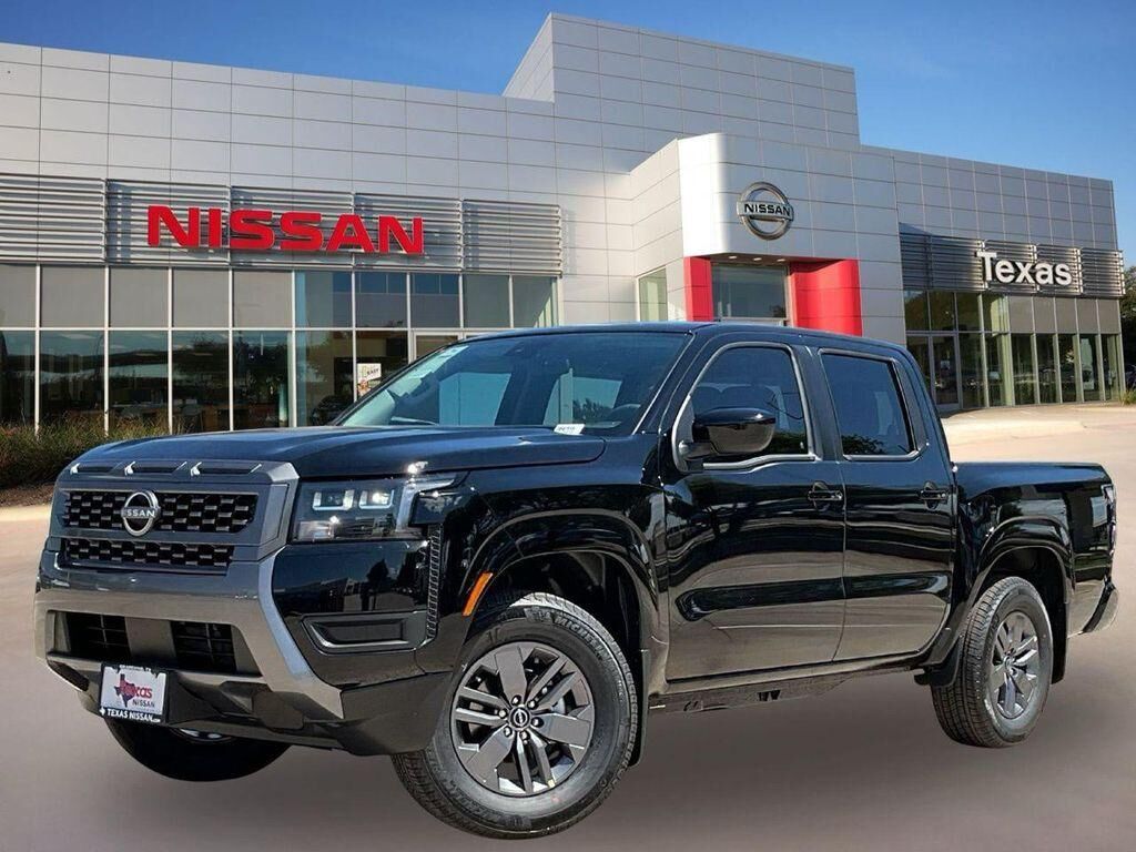 2026 NISSAN Frontier