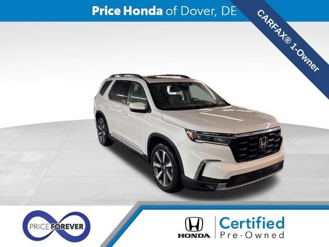 2023 HONDA Pilot