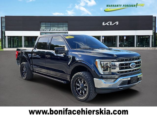 2022 FORD F-150