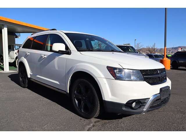 2018 DODGE Journey