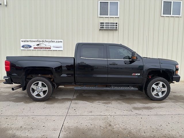 2016 CHEVROLET Silverado