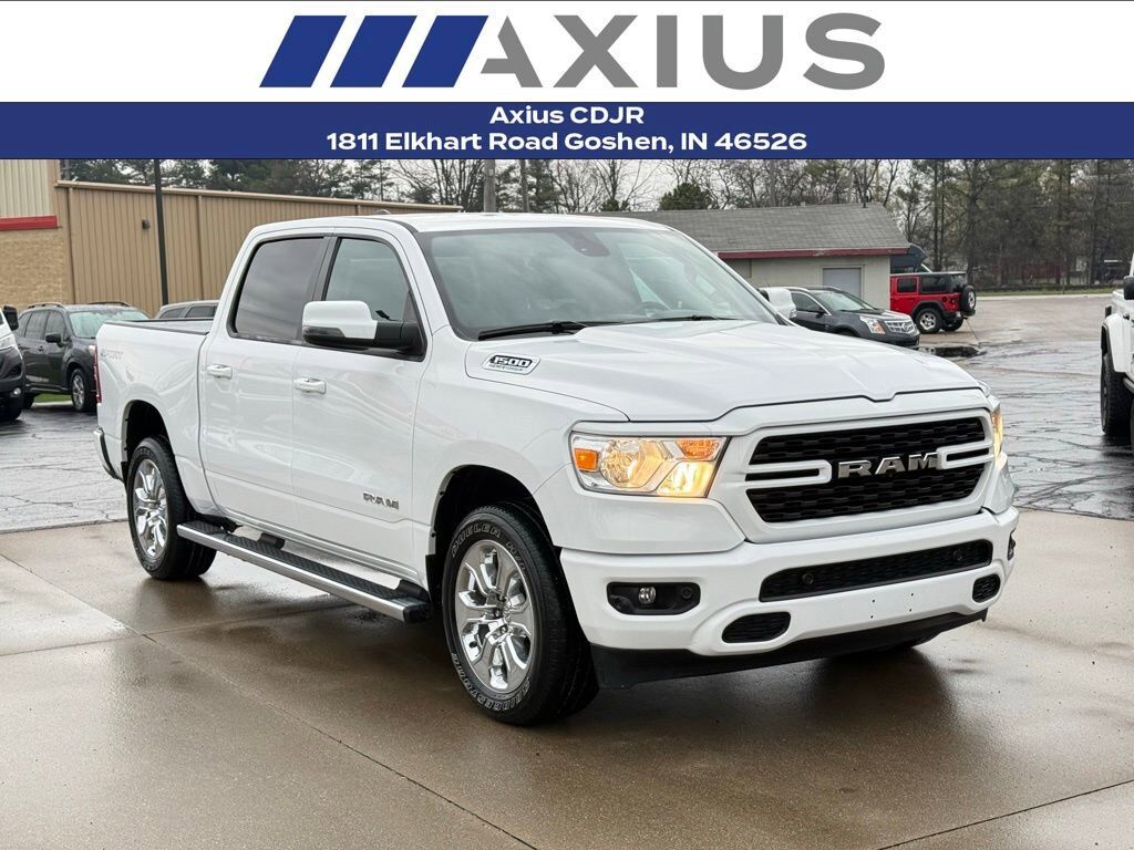 2023 RAM 1500