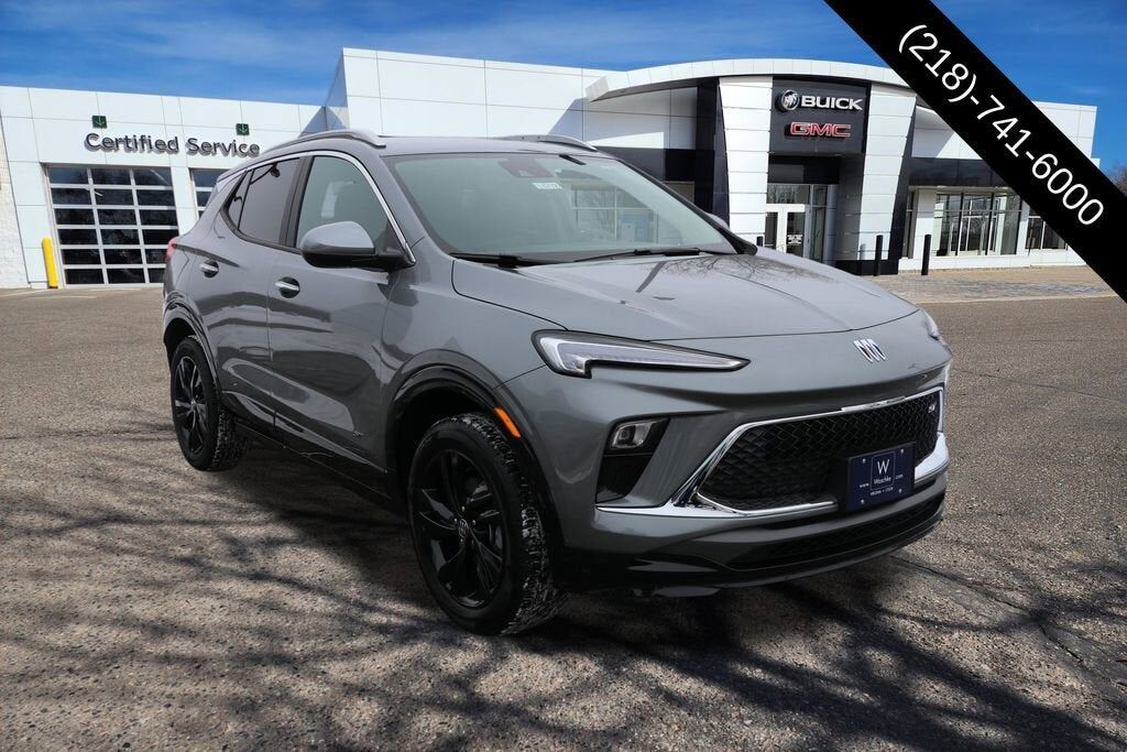 2026 BUICK Encore GX