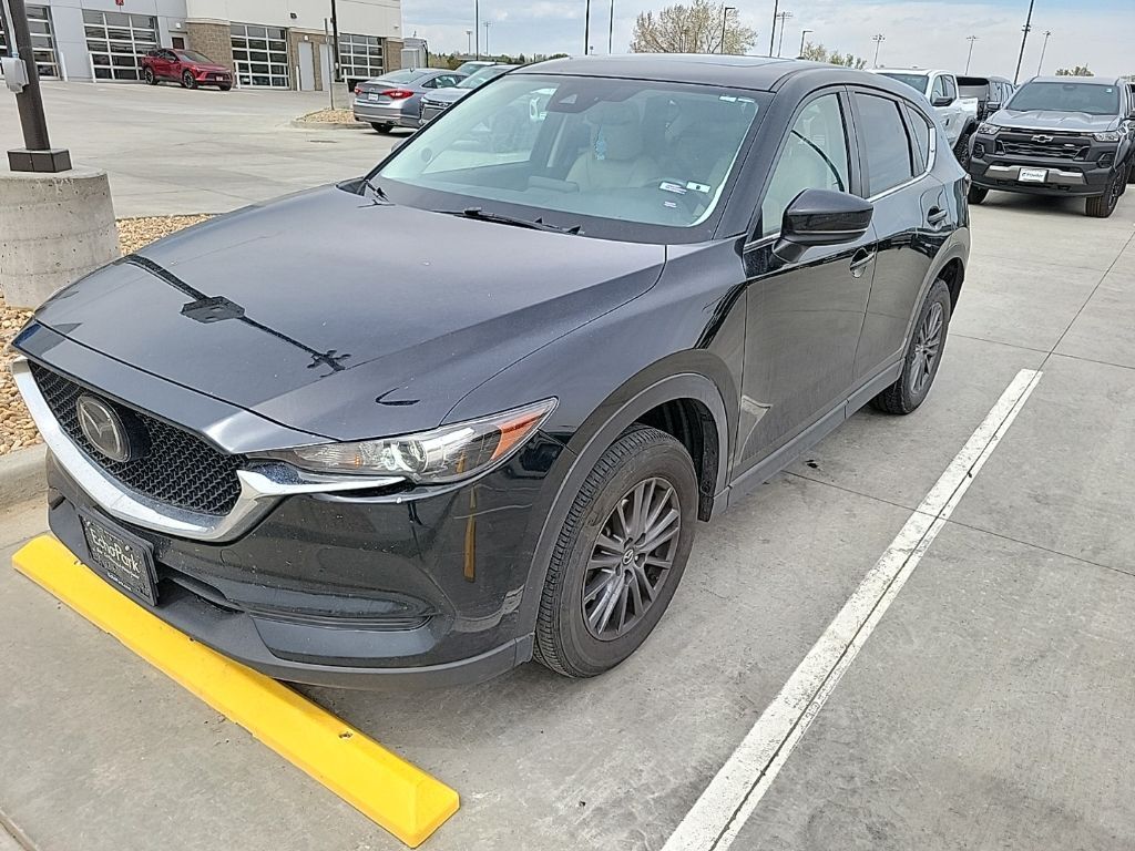 2019 MAZDA CX-5