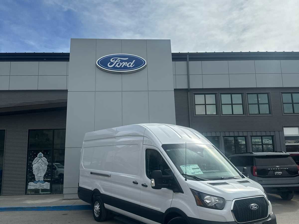 2026 FORD Transit