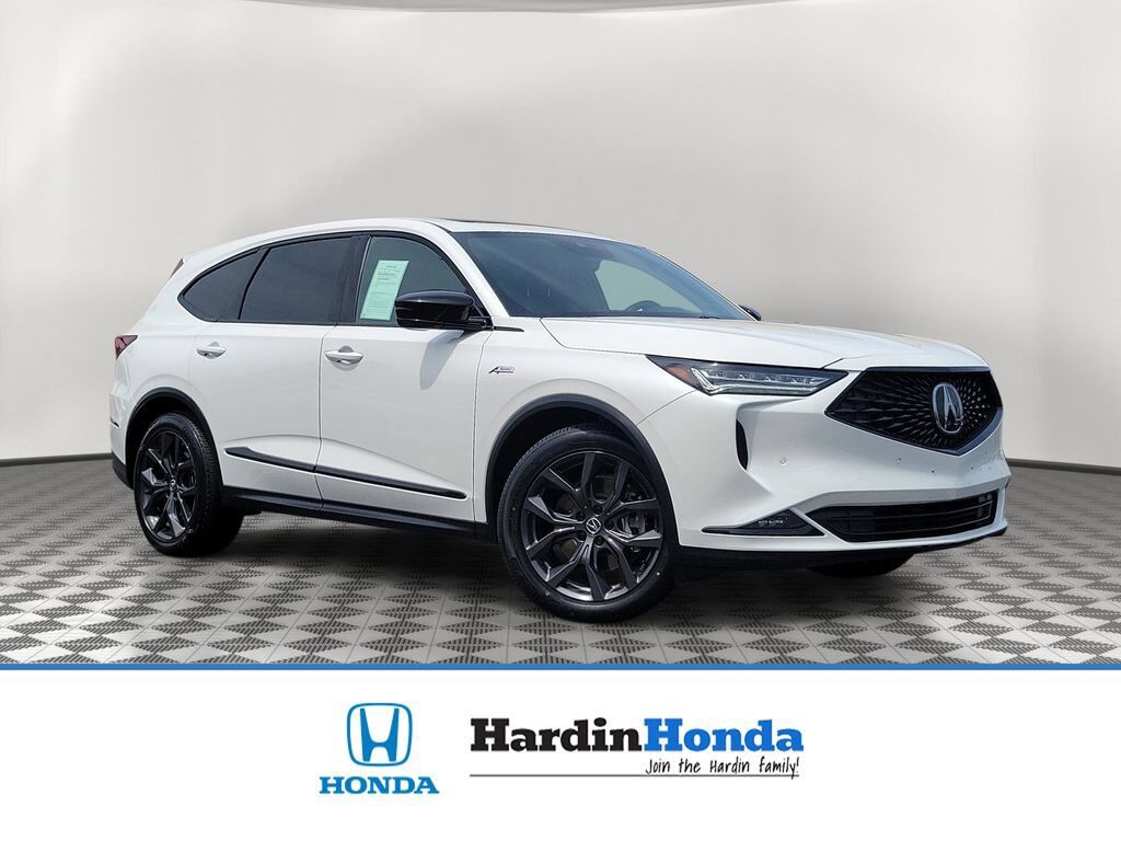 2024 ACURA MDX