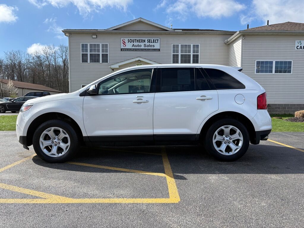 2012 FORD Edge