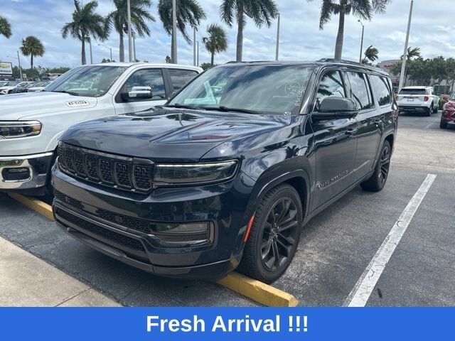 2024 JEEP Grand Wagoneer L