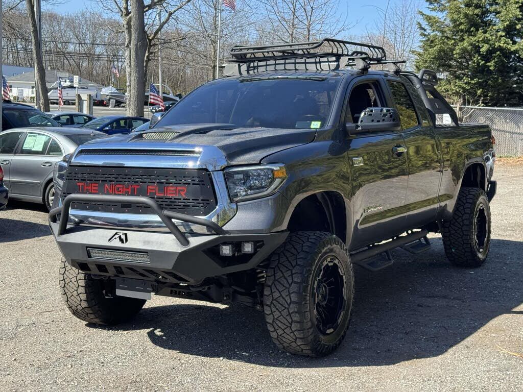 2021 TOYOTA Tundra
