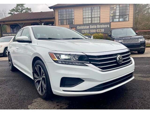 2021 VOLKSWAGEN Passat