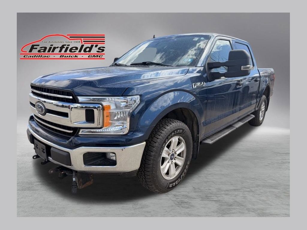 2020 FORD F-150