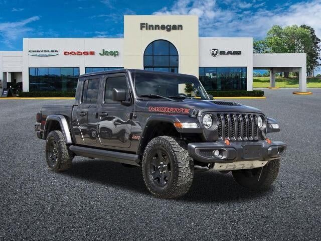 2022 JEEP Gladiator