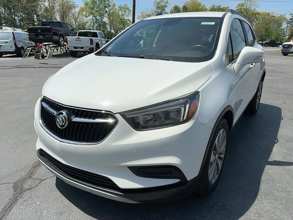 2017 BUICK Encore