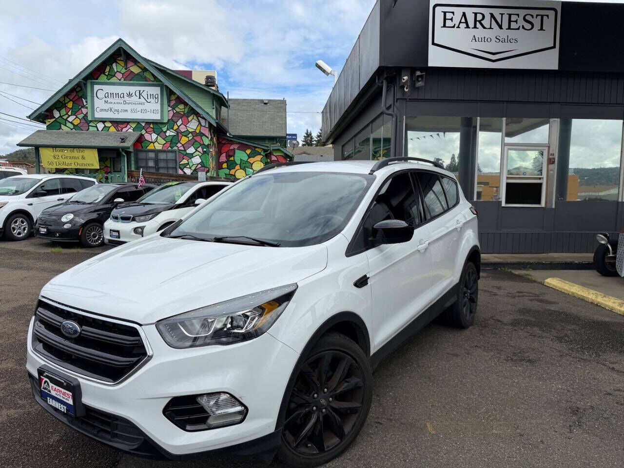 2019 FORD Escape