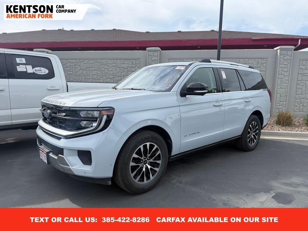 2025 FORD Expedition