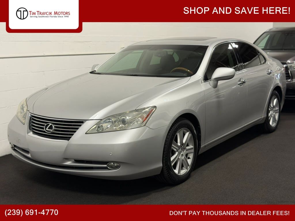 2009 LEXUS ES