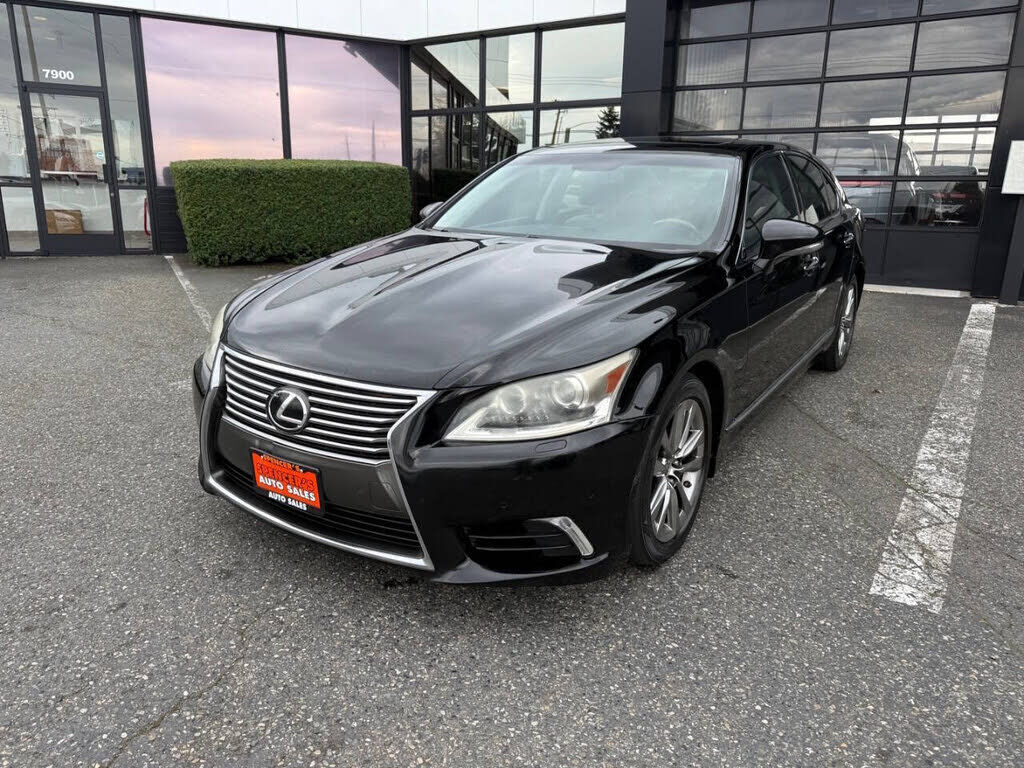 2014 LEXUS LS