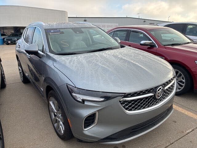 2023 BUICK Envision