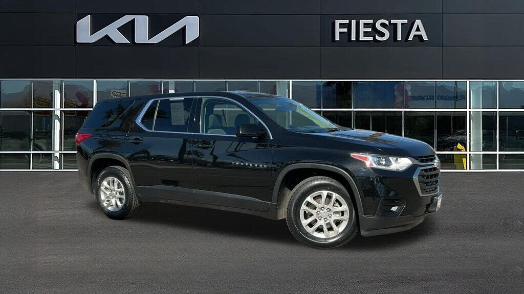 2020 CHEVROLET Traverse