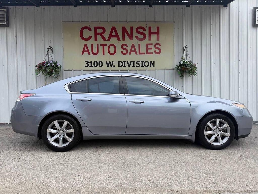 2012 ACURA TL