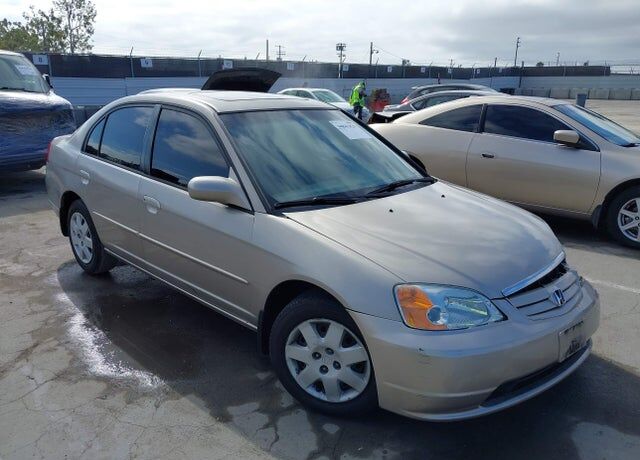 2001 HONDA Civic