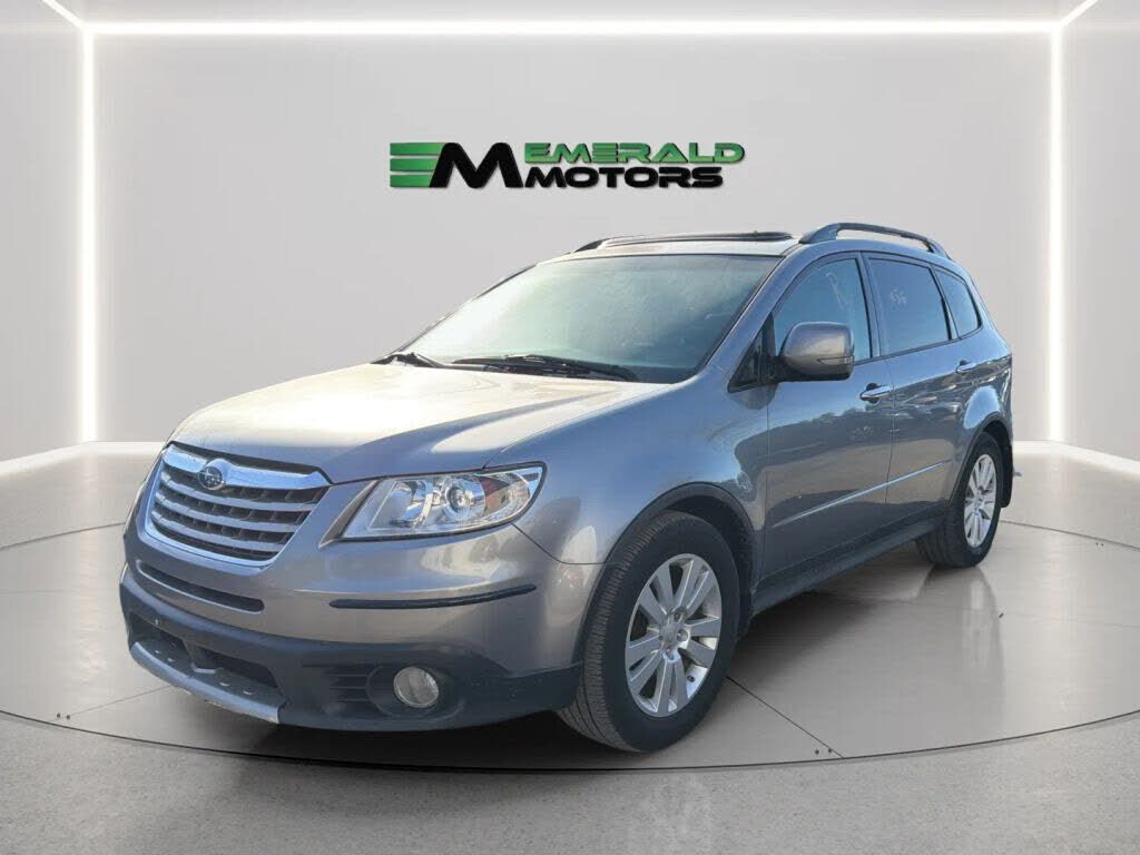 2008 SUBARU B9 Tribeca