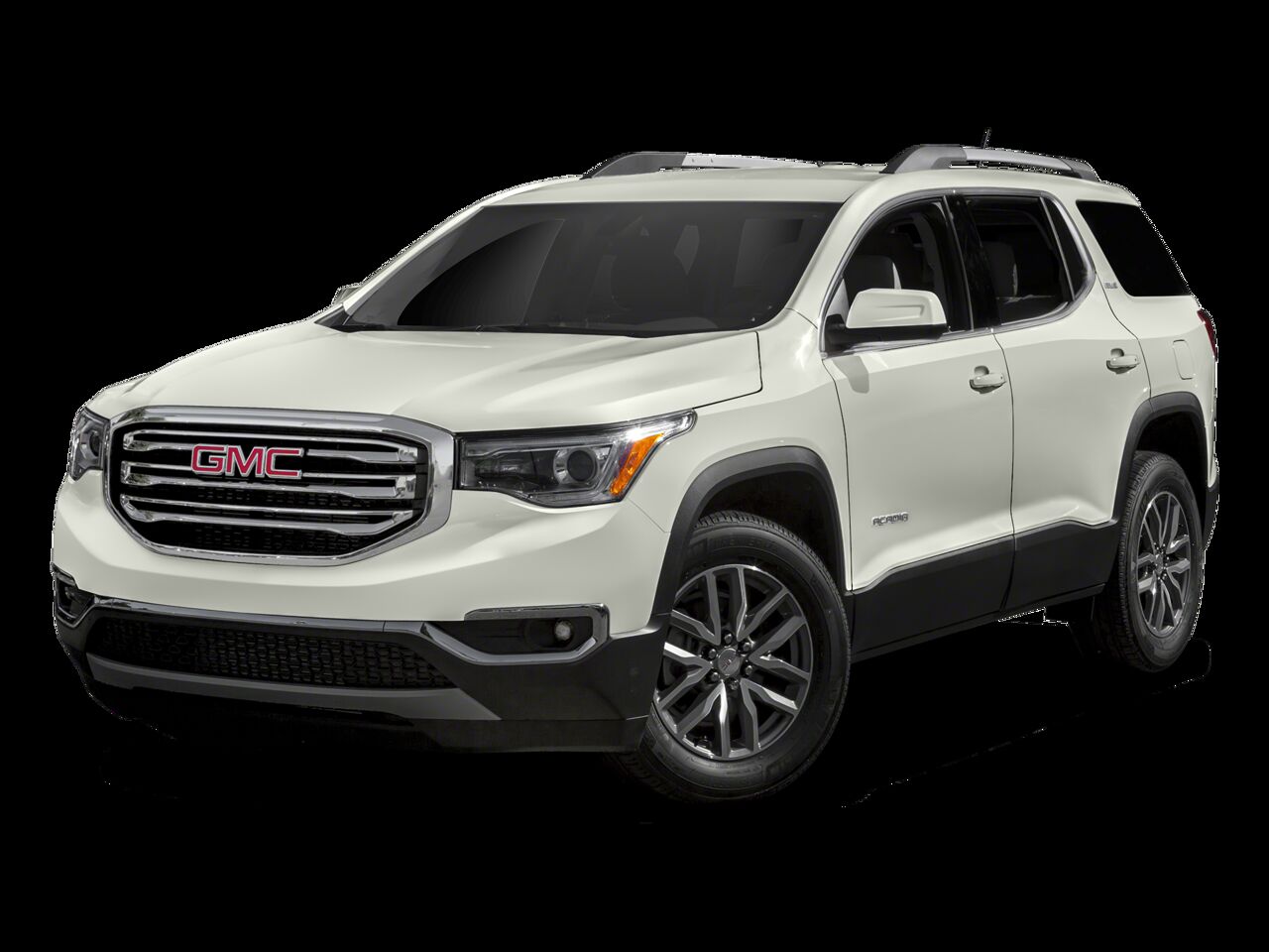 2018 GMC Acadia