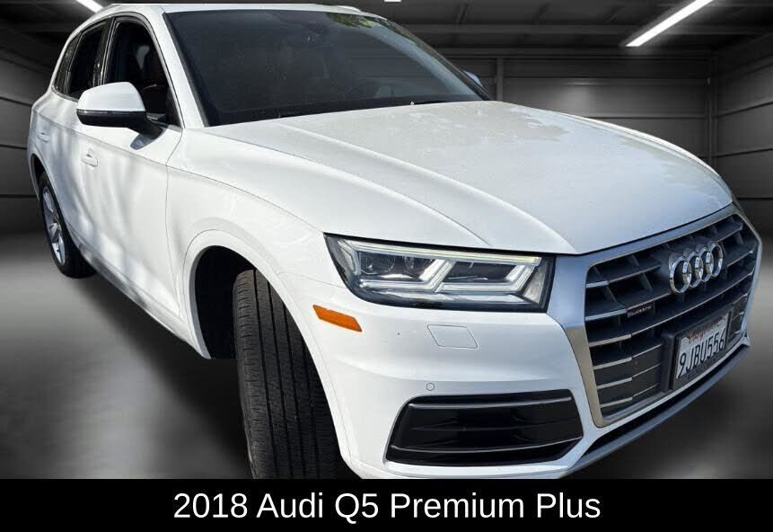 2018 AUDI Q5