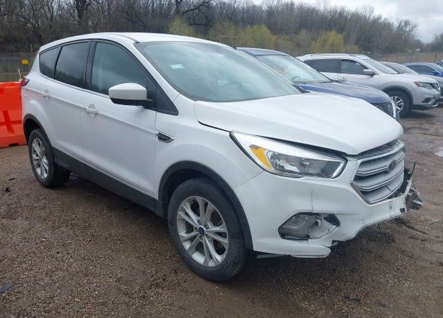 2019 FORD Escape