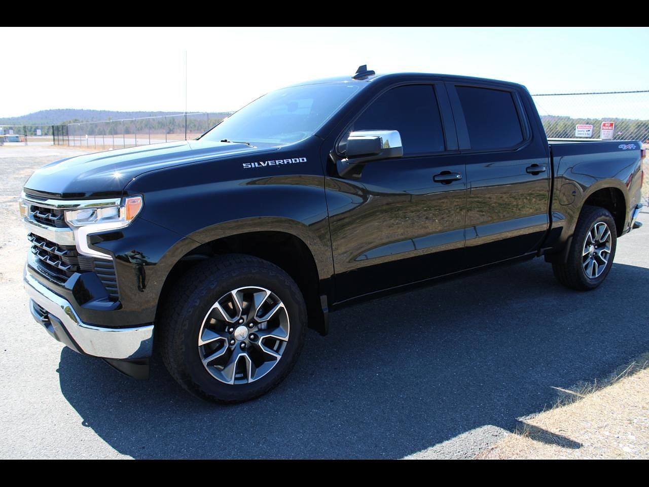 2023 CHEVROLET Silverado