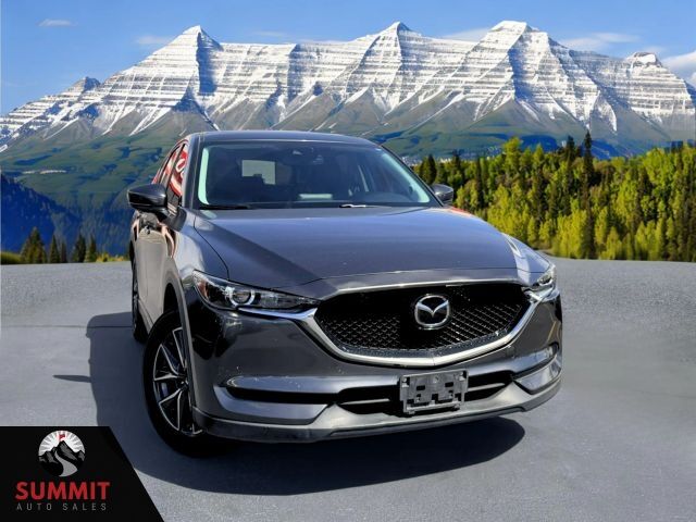 2018 MAZDA CX-5
