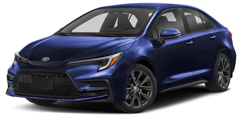 2026 TOYOTA Corolla