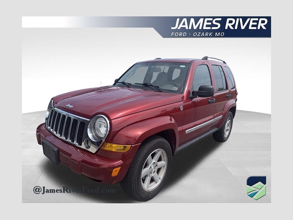 2005 JEEP Liberty