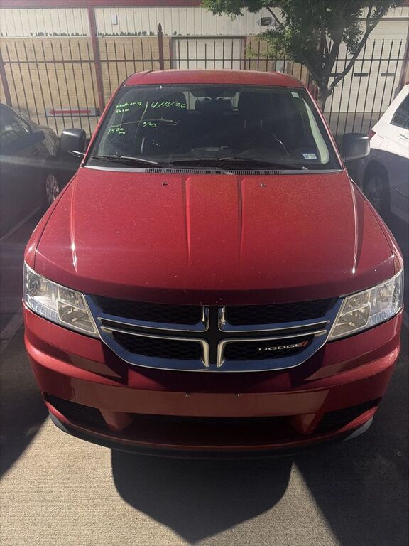 2015 DODGE Journey