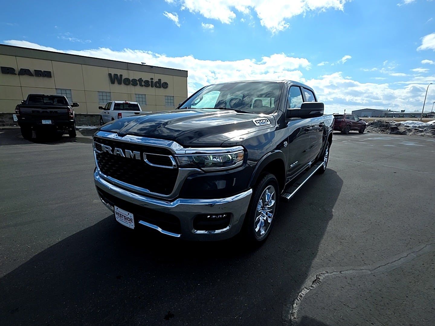 2026 RAM 1500