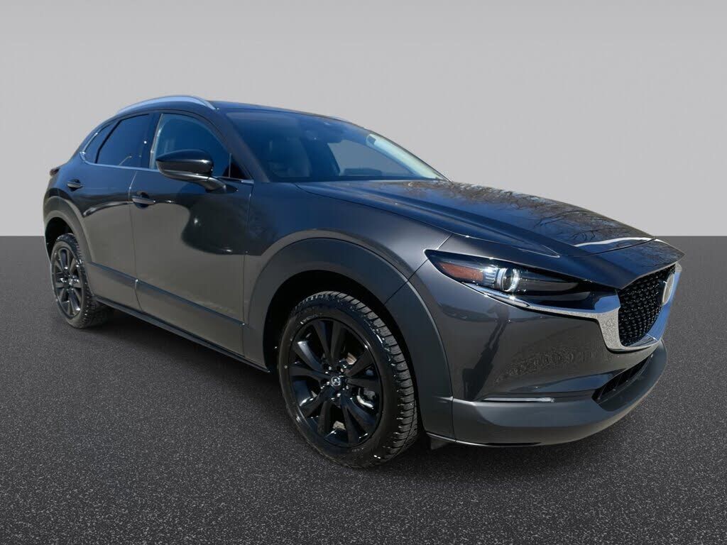 2022 MAZDA CX-30