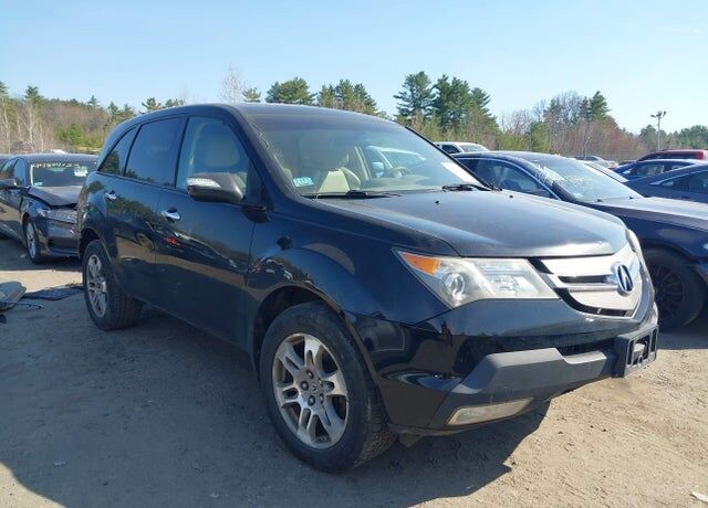 2007 ACURA MDX