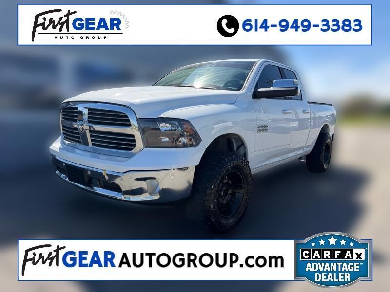 2018 RAM 1500