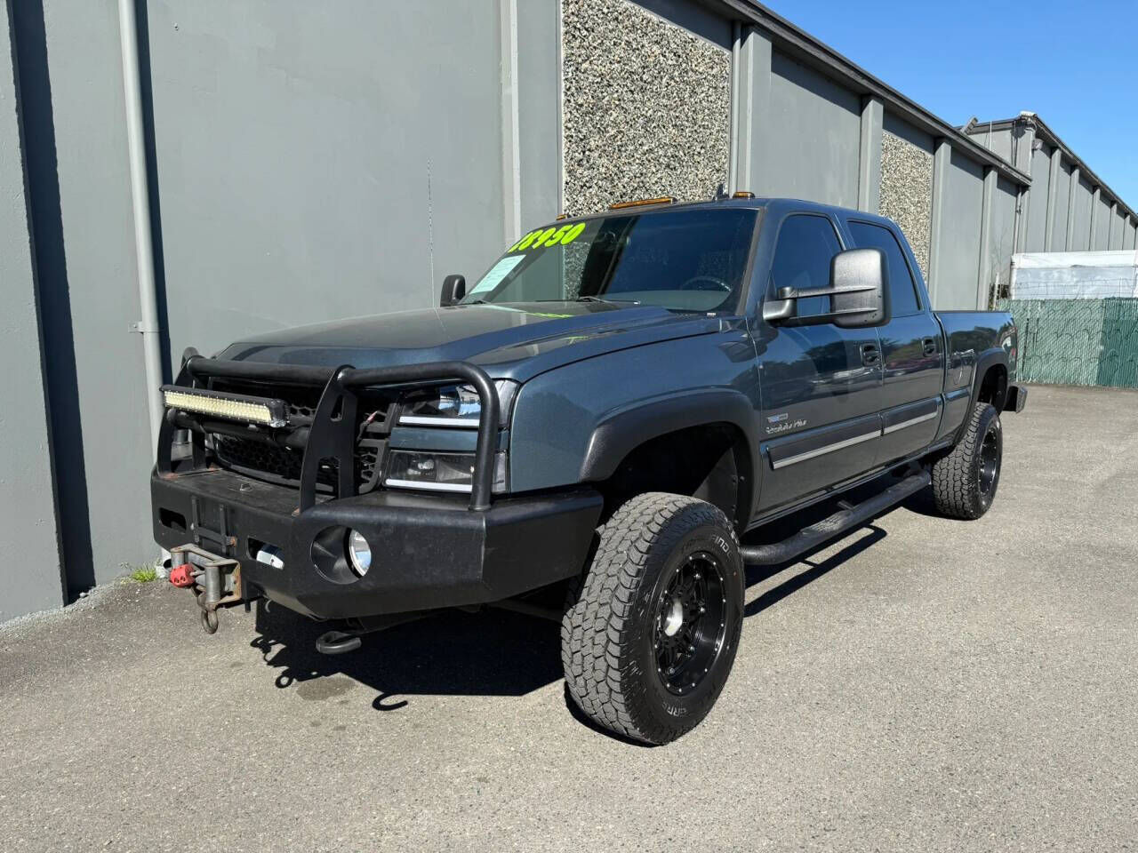 2006 CHEVROLET Silverado