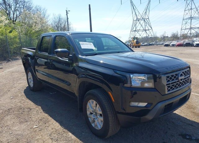 2023 NISSAN Frontier