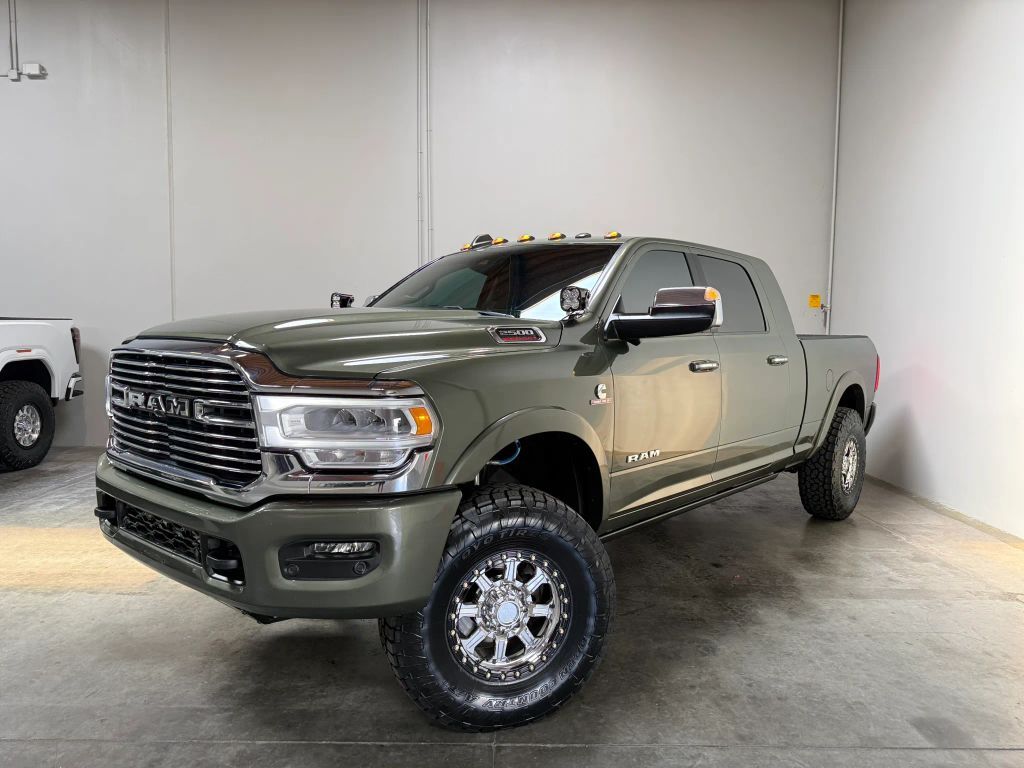 2021 RAM 2500