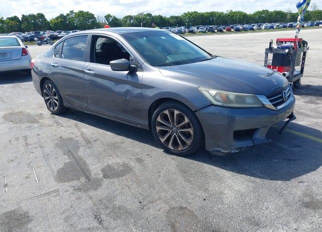 2013 HONDA Accord