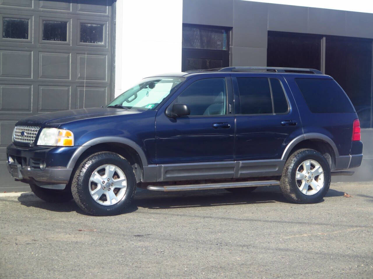 2003 FORD Explorer