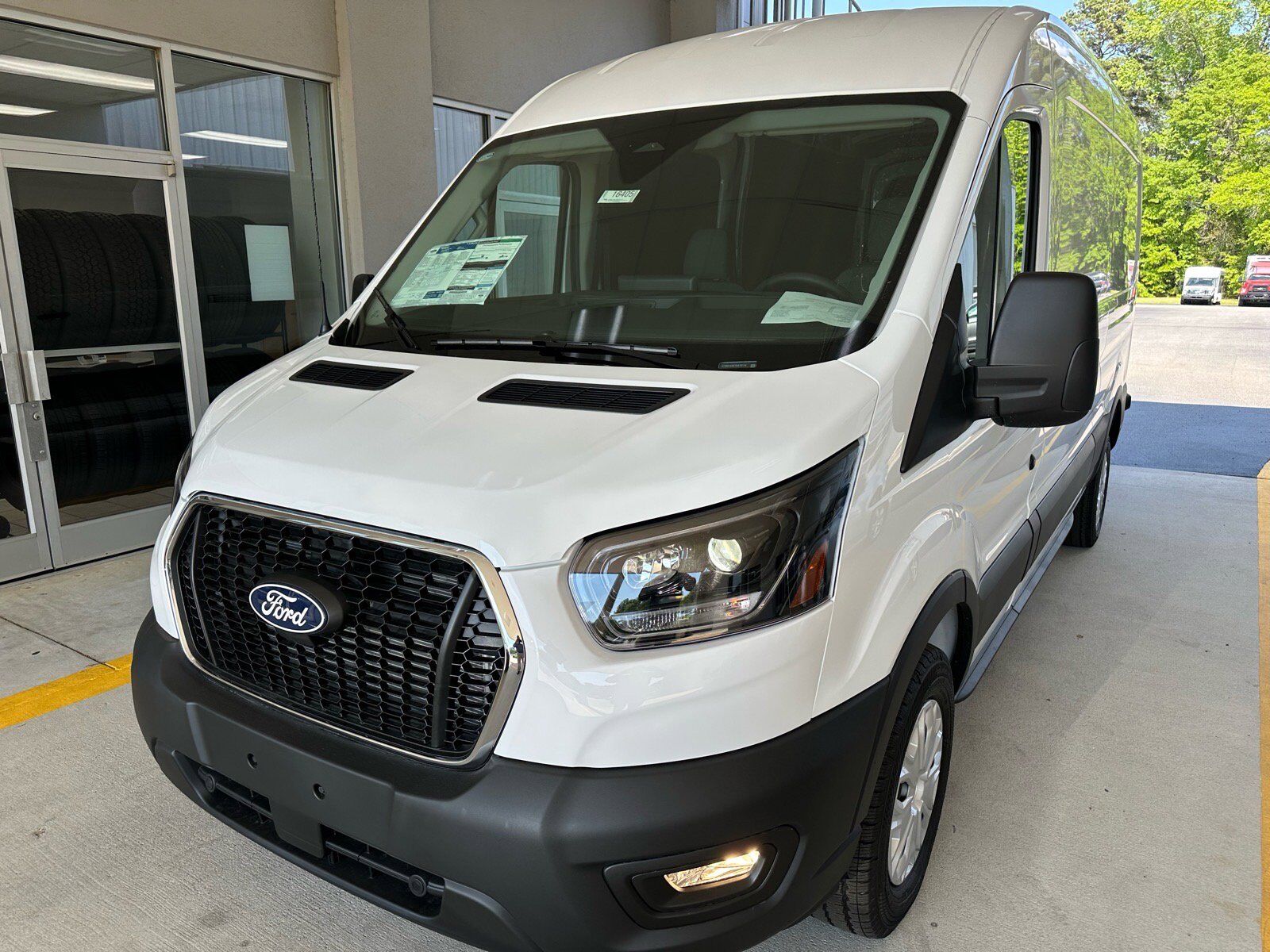 2026 FORD Transit