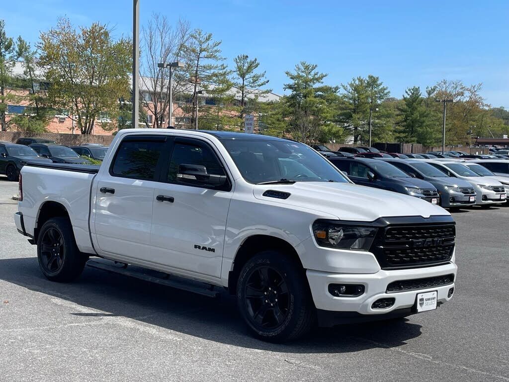 2022 RAM 1500