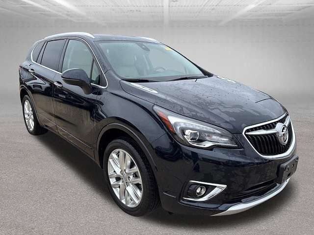 2020 BUICK Envision